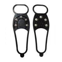 Ледоступы 5 шипов фотография